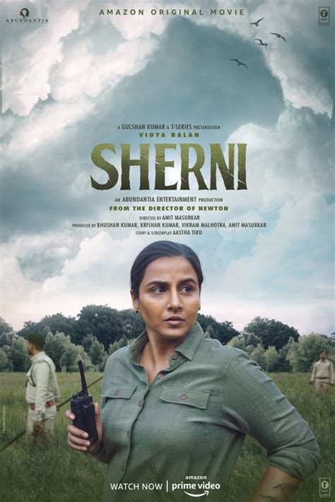 jasmine sherni full movie|Sherni (2021) .